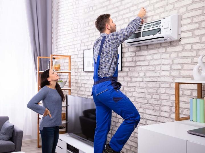 Réparation de tout type de climatisation