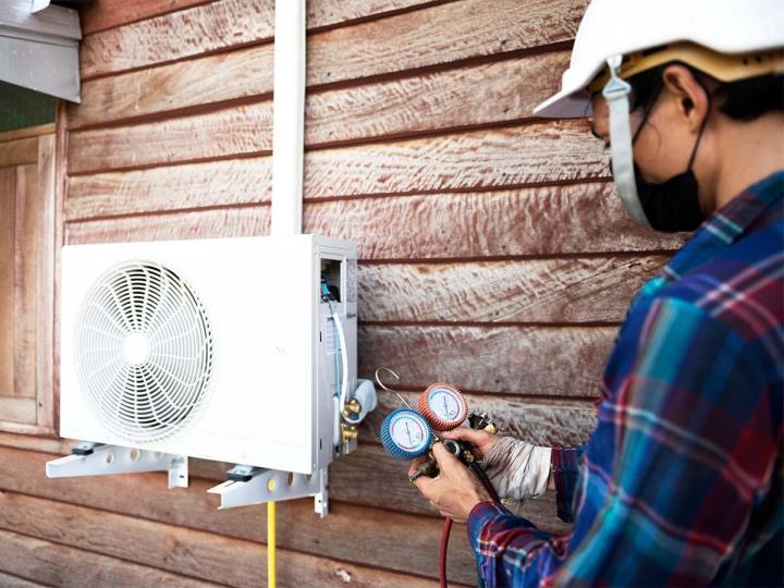 Diagnostic, recharge et entretien de climatisation à La Réunion